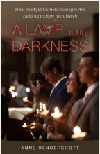 A LAMP IN THE DARKNESS