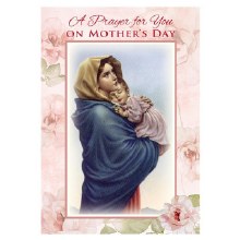 A PRAYER FOR YOU ON MOTHER'S DAY