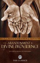 ABANDONMENT TO DIVINE PRO