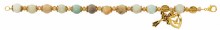 AMANZONITE HOLY SPIRIT BRACELET