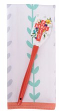 AMAZING GRACE TEA TOWEL SPATULA SET