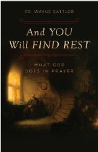 AND YOU WILL FIND REST