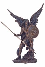 ARCHANGEL RAPHAEL 13.5" STATUE