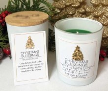 BALSAM/CED CHRISTMAS BLESS