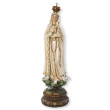 OUR LADY OF FATIMA STATUE