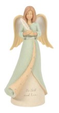 BE STILL AND KNOW ANGEL