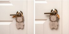 BEAR DOOR THE LORD BLESS YOU
