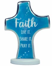 BEDTIME CROSS FAITH LIVE IT SHARE IT