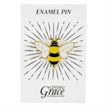 BEE KIND ENAMEL PIN