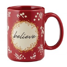 MUG - BELIEVE