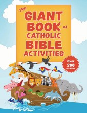 GIANT BIBLE ACTIVITY BOOK