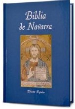 BIBLIA DE NAVARRA SPANISH