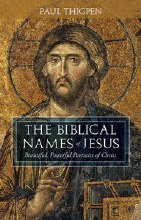 BIBLICAL NAMES OF JESUS