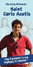SAINT CARLO ACUTIS PAMPHLET