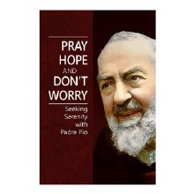 PRAY, HOPE & DON'T WORRY BOOK