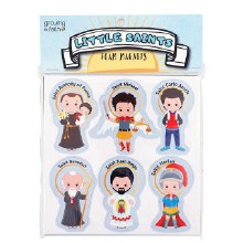 BOY SAINT MAGNET SET