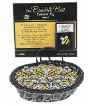 BUMBLE BEE CHARM