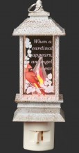 CARDINAL MEMORIAL NIGHT LIGHT