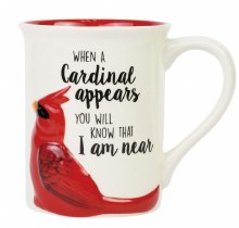 CARDINAL MUG