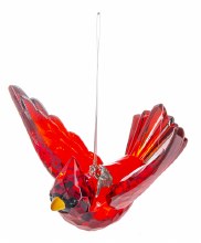 CARDINAL WITH CARDINAL CHARM