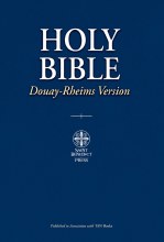 CATHOLIC BIBLE DOUAY-RHEI