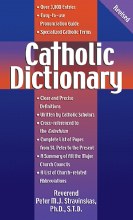 CATHOLIC DICTIONARY