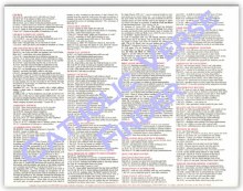 CATHOLIC VERSE FINDER