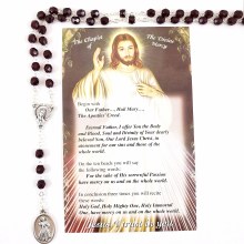 DIVINE MERCY CHAPLET