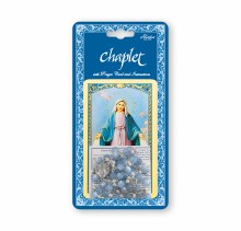 CHAPLET OF THE MIRACULOUS MEDAL