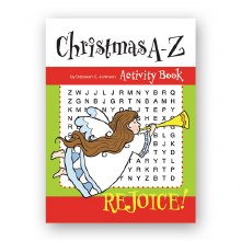 CHRISTMAS ACTIVITY BOOK