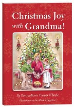 CHRISTMAS JOY WITH GRANDMA