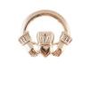 CLADDAGH LAPEL PIN