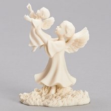 COMFORT OF HEAVEN FIGURINE