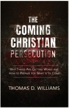 COMING CHRISTIAN PERSECUTION