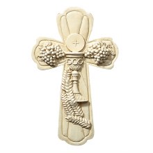 TOMASO FIRST COMMUNION BOXED CROSS