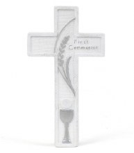 COMMUNION WALL CROSS