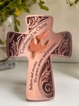 CONFIRM DOVE EASLE CROSS