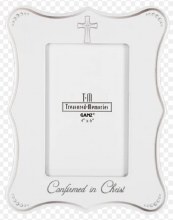 CONFIRMATION 4X6 FRAME