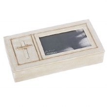 CONFIRMATION BOX WITH PHOTO FRAME
