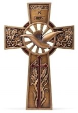 CONFIRMATION WALL CROSS