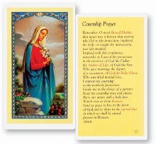 COURTSHIP PRAYER CARD