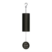 CYLINDER WIND CHIME, LORD IS MY STRENGTH AND MY SONG