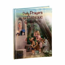 DAILY PRAYERS CATHOLIC CHILDREN