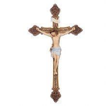 DECORATIVE CRUCIFIX 20.25''