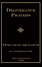 DELIVERANCE PRAYERS