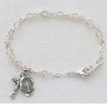 DELUXE ROSE BABY BRACELET