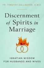 DISCERNMENT OF SPIRITS IN MARRIAGE