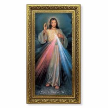 DIVINE MERCY 10X20