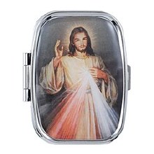 DIVINE MERCY PILL BOX