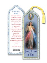 DIVINE MERCY BOOKMARK OPENING PRAYER